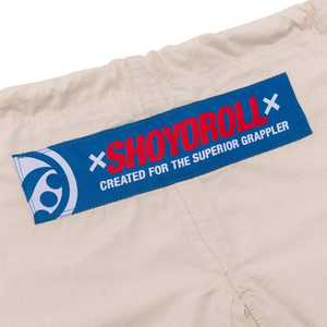 Kimono BJJ Shoyoroll en tissu perlé, unisexe adulte, en coton, durable, uniforme d'arts martiaux pour l'entraînement et la compétition - Product Image 4