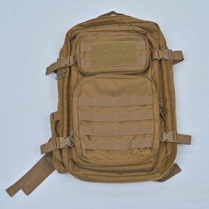 Outdoor Survival Waterproof Sport Tactical <b>Backpacks</b> Luggage OEM Shoulder Bag Travel Tote Large Capacity Tactical <b>Backpack</b> Bags - Product Image 6