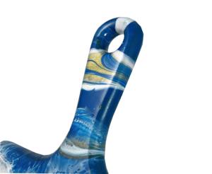 เขียงพลาสติกทนทาน |   เขียงปลอดสารพิษ ไร้กลิ่น สำหรับการทำอาหารประจำวันที่บ้าน - Product Image 5