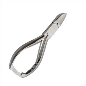 IRONCURE INDUSTRIES Herramientas de Manicura y Pedicura, Alicates para Cutículas, Cortaúñas de Acero Inoxidable con Recubrimiento Dorado - Product Image 4