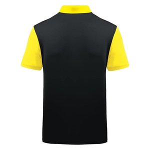 Polo de golf respirant pour homme, haut de sport d'été, qualité supérieure, logo personnalisé, performance, pull-over, vêtements de sport de golf - Product Image 2