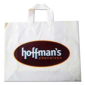 HDPE loop handle <b>bags</b> made in Vietnam - Product Image 4