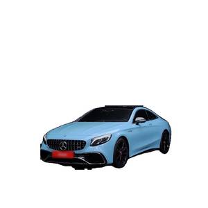 Mercedes-Benz Clase S S450 4MATIC Coupé, Modelo Octubre 2020, con 80,922 km, Caja de Cambios Automática, Asientos de Cuero, Cámara Trasera - Product Image 1