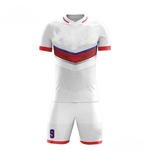 Ventes en gros d'ensembles d'uniformes de handball unisexes de qualité supérieure, personnalisés, à manches courtes, vêtements de sport à séchage rapide - Product Image 4