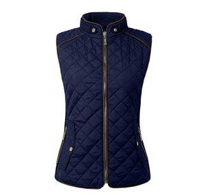 Chaqueta de Equitación de Alta Calidad para Mujer, Color Personalizado, Logotipo Personalizado, Tallas Personalizables, Poliéster Personalizado OEM - Product Image 1
