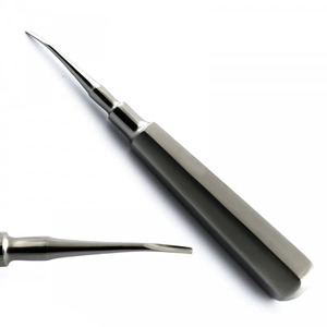 Élévateur de racines de précision en acier inoxydable, outil manuel ergonomique à maniement fin, avec performance fiable - Product Image 2