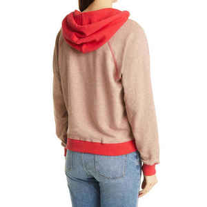 Sweat-shirts légers grande taille pour femmes, hiver automne, 100% coton polaire respirant, vêtements d'extérieur, couleur personnalisée, longs - Product Image 5