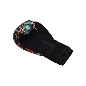 Guantes de Boxeo de Cuero de Primera Calidad Personalizables con Logotipo, para Entrenamiento, Transpirables, de Alta Calidad - Product Image 4