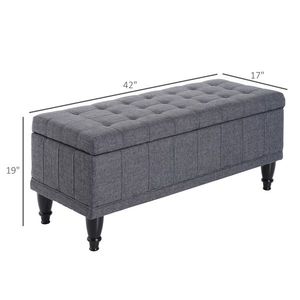 Panca contenitore per soggiorno - Product Image 2