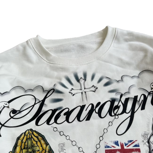 Sudaderas con Estampado Completo Estilo Urbano, Unisex, Corte Holgado, Alta Calidad, Cuello Redondo para Niños, Suaves - Product Image 4