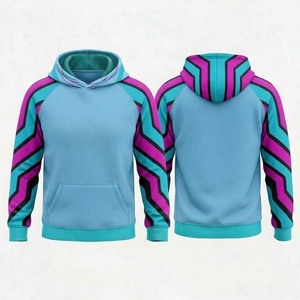 Hoodies les mieux notés pour femmes, hoodies pour hommes, hoodies en coton épais, pull-over uni, vêtements d'hiver - Product Image 6
