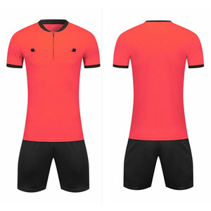 Tenue de football personnalisée avec logo, ensemble de maillot et short de football pour hommes, vêtements d'entraînement respirants à séchage rapide, ensemble de vêtements de sport pour adultes - Product Image 1