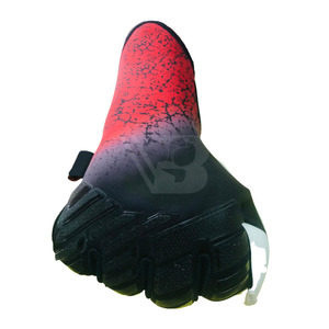 2026 High-Quality Breathable Goalkeeper Soccer <b>Gloves</b> Professional <b>Grip</b> Football <b>Gloves</b> <b>with</b> Custom Logo | Wholesale - Product Image 4