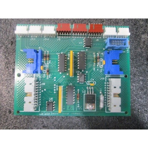 Electroglas 247012-001 LIN MTR INTFC PCB Board REV - Equipo y Piezas de Semiconductores de Confianza de Marca Global - Product Image 3