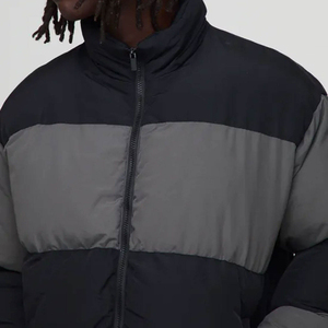 Premium Puffer <b>Jacket</b> Comfortable Warm Insulated Outdoor <b>Jacket</b> Supplier Manufacturer - Product Image 3