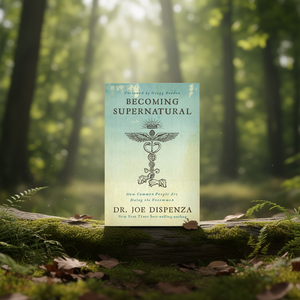 Becoming Supernatural by Author Joe Dispenza <b>Paperback</b> Custom Softcover <b>Book</b> Printing - Product Image 3