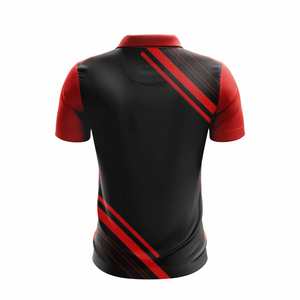 Polo unisexe personnalisable – Coupe ajustée en coton premium – Polo promotionnel avec logo sur mesure - Product Image 4