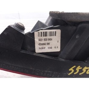ไฟท้ายขวา S-class ปี 2005-2009 มือสอง ของแท้ รหัสอะไหล่ A2218200464 - Product Image 6