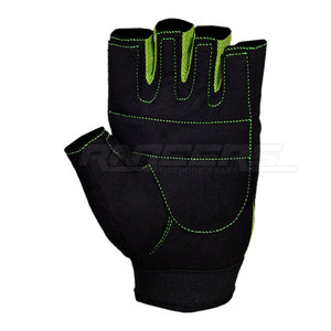 2026 New Fitness Weightlifting Workout <b>Gloves</b> With Wrist Support Custom Weight Lifting Gym <b>Gloves</b> - Product Image 5