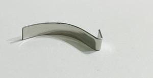 Stainless Steel <b>Shilajit</b> Spoon Mini Resin Measuring Accessory Compact Dosing Tool For <b>Shilajit</b> Resin Storage Jars - Product Image 2