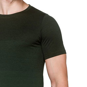 T-shirts pour hommes tendance, séchage rapide, respirants, haute qualité, 100% coton, t-shirt formel pour hommes, usage régulier, mode été. - Product Image 3