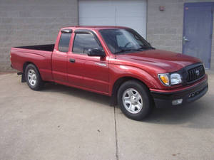 Top Deal Ready to Ship hot Selling 2003 Tacoma Xtracab Rwd SB Old Model - Product Image 3