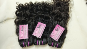 ผมแท้แบบอินเดียสำหรับทอผมชาวอินเดีย - Product Image 5
