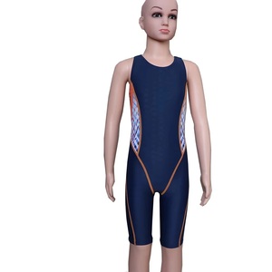 Maillot de bain une pièce sans manches en élasthanne pour bébés filles, imprimé personnalisable de haute qualité, idéal pour les jeux aquatiques - Product Image 6