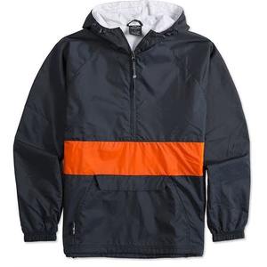 Ropa de Caza Impermeable y Cortavientos para Invierno, Chaqueta Cortavientos 2023, Marca Personalizada para Hombre, 100% Poliéster - Product Image 1