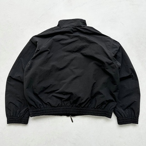 Streetwear <b>Tracksuit</b> Set Athleisure Windbreaker 2-Piece Outfit Matching Colorblock <b>Retro</b> Printed Solid Eco-Friendly Breathable - Product Image 5