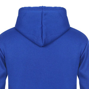 Sudadera con capucha y cremallera 100% algodón para hombre - Product Image 6