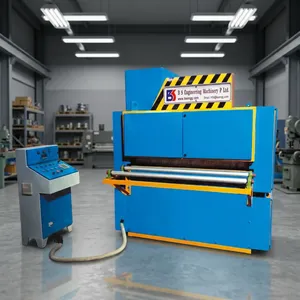 Machine de ponçage industrielle pour le finissage des surfaces de panneaux en contreplaqué, le traitement des placages et les lignes de production de bois automatisées - Product Image 3