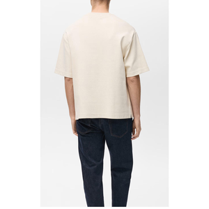 Oversized T <b>Shirt</b> Drop Shoulder 240 GSM Cotton Fabric Streetwear Europe USA Oversized T <b>Shirt</b> Modern Streetwear 220 GSM - Product Image 2