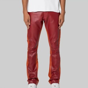 Pantalones de Lona de Calidad Profesional para Hombre, Cintura Media, Nuevo Estilo Moderno, Vintage, Impermeables, Casuales, Transpirables, Diseño OEM - Product Image 5