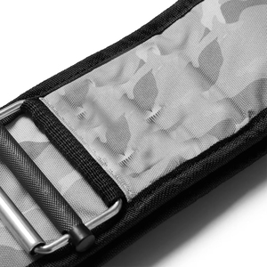 Heavy Duty Adjustable Nylon Power <b>Belt</b> with Reinforced Back Support for Professional <b>Weight</b> <b>Training</b> Sessions - Product Image 5