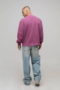 Sweat-shirt personnalisé pour homme, imprimé sur mesure, manches longues, streetwear, vêtements décontractés OEM, design personnalisé, vêtements haut de gamme - Product Image 5