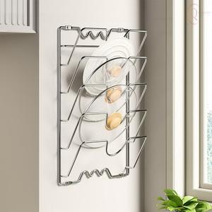 Support de rangement pratique au design moderne pour la maison, le bureau et les applications de stockage industriel - Product Image 1