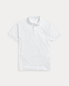 Camiseta Polo Blanca Personalizada 100% Algodón Unisex de Manga Corta para Golf, Uniforme Casual Liso con Bordado e Impresión OEM ODM - Product Image 1