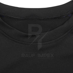 Traje de Baño Rash Guard para Hombre, Manga Larga, Secado Rápido, Protección UV, para Surf, Gimnasio, Playa, Deportes - Product Image 3