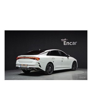 Pour Kia K5 1.6 Turbo avec direction à gauche, boîte de vitesses automatique et sièges en cuir, modèle juillet 2022, 38 294 km - Product Image 2