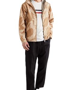 Sublimation Lightweight Quick Dry Hot <b>Sale</b> Custom Mesh Lining Woven Fabric Running Gym Windbreaker Polyester Sportswear <b>Jacket</b> - Product Image 3