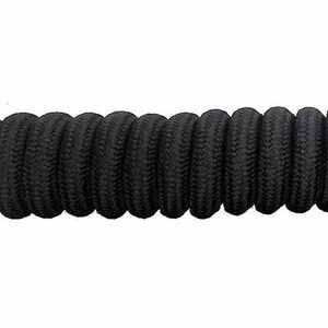 round No Tie Spiral Coiler Elastic Laces Curly and Lazy Design for Comfortable <b>Shoelaces</b> - Product Image 4