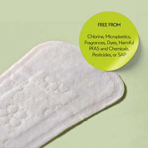 Protector Diario Inertia ULTRA-THIN con Absorbencia Ligera y Protección Total Contra Fugas (Paquete de 1) - Uso Diario, 17.8cm de Longitud - Product Image 5