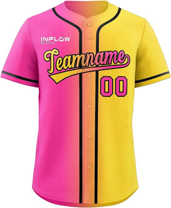 Jersey de Fútbol Americano Personalizado para Hombre, Transpirable, Talla Grande, Uniforme Sublimado para Verano, Mangas Cortas - Product Image 5