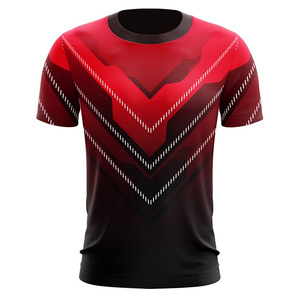 เสื้อยืดซับลิเมชั่นสั่งทำพิเศษสำหรับผู้ชาย ผ้าฝ้าย 100% ทรงโอเวอร์ไซส์ ไหล่ตก คอเต่าแบบยาว เสื้อยืดคุณภาพสูง - Product Image 2