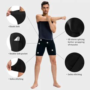 กางเกง MMA แบบสั่งทำพิเศษสำหรับมืออาชีพ พร้อมชื่อของคุณ คุณภาพพรีเมียม - Product Image 3