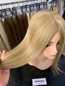 Precio de fábrica Topper Cabello 100% vietnamita de primera calidad, color personalizable, piano, todas las longitudes, belleza natural - Product Image 3