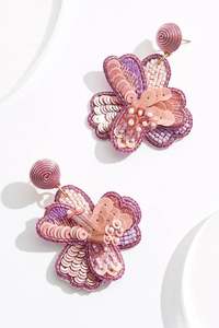 ต่างหูรูปปูสแตนเลสสตีลสไตล์ฮาวายสำหรับผู้หญิง ขายส่งราคาจากอินเดีย - Product Image 5