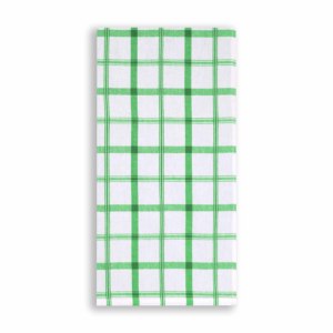 Paño de Cocina con Diseño a Cuadros Teñido con Hilo, Proveedor Líder de Paños de Cocina 100% Algodón OEM en Grandes Cantidades de la India - Product Image 2