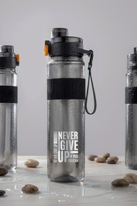 Bouteille d'eau réutilisable durable de 1000 ml, sans BPA, étanche, idéale pour le sport, les voyages et l'usage quotidien - Product Image 1